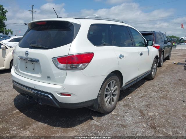2015 NISSAN PATHFINDER 5N1AR2MN2FC672785 Photo 3