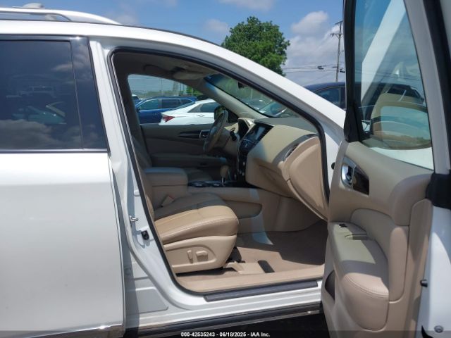 2015 NISSAN PATHFINDER 5N1AR2MN2FC672785 Photo 4