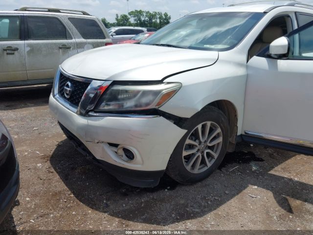 2015 NISSAN PATHFINDER 5N1AR2MN2FC672785 Photo 5