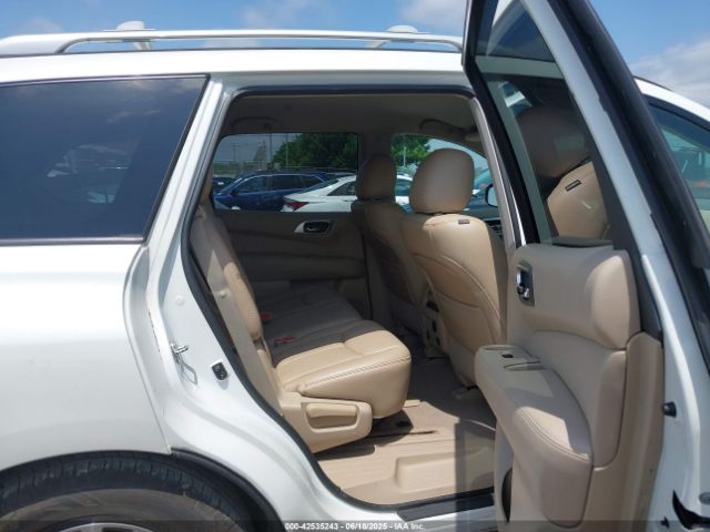 2015 NISSAN PATHFINDER 5N1AR2MN2FC672785 Photo 7