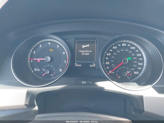 1V2WR2CA0MC587903 Volkswagen 3.6 fsi