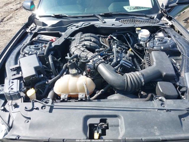 Ford 3.7l 4v 2017 1FA6P8AMXH5286112 Image 10