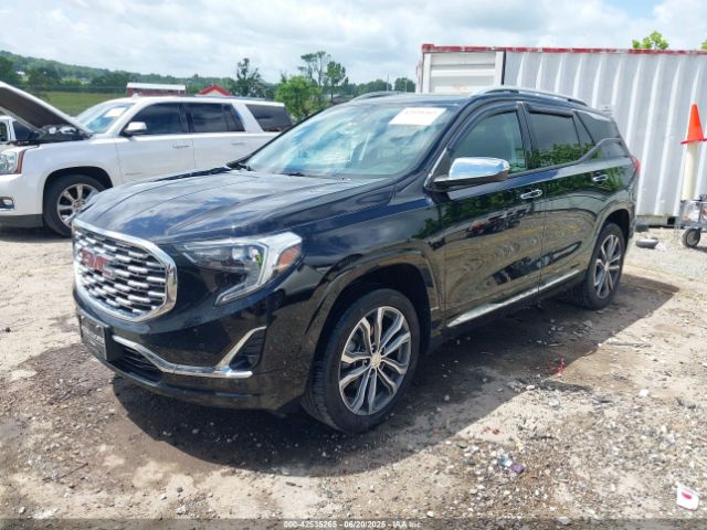 2020 GMC TERRAIN 3GKALXEX3LL221324 Photo 1