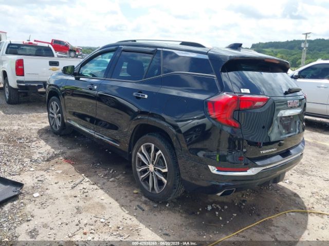 2020 GMC TERRAIN 3GKALXEX3LL221324 Photo 2