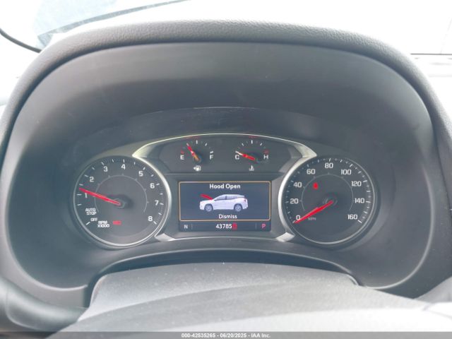 2020 GMC TERRAIN 3GKALXEX3LL221324 Photo 6