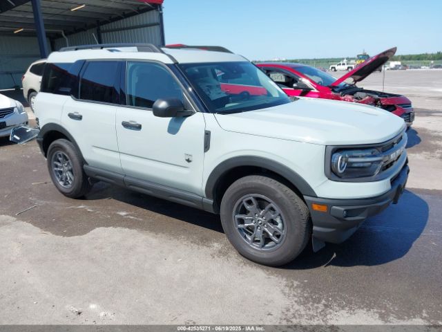 2024 FORD BRONCO SPORT 3FMCR9B63RRF47586