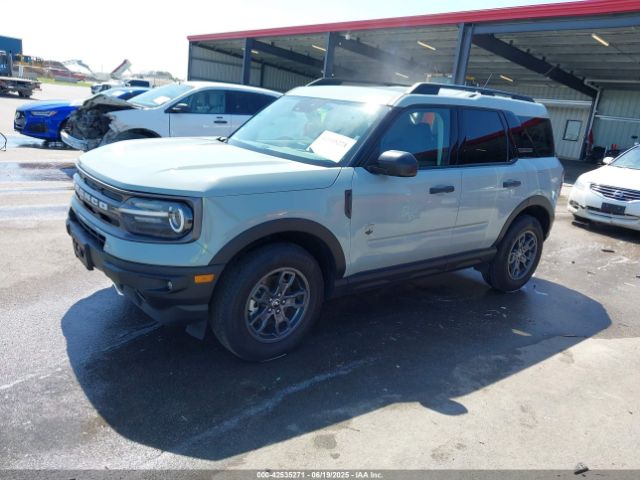2024 FORD BRONCO SPORT 3FMCR9B63RRF47586 Photo 1