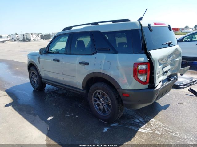 2024 FORD BRONCO SPORT 3FMCR9B63RRF47586 Photo 2