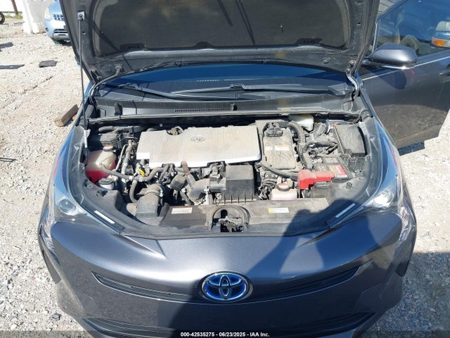 JTDKARFU7G3014409 Toyota 2zr-fxe,1nm