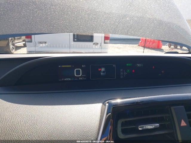 JTDKARFU7G3014409 Toyota 2zr-fxe,1nm
