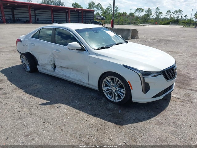 2022 CADILLAC CT4 1G6DB5RK3N0115148 Photo 0