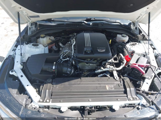 2022 CADILLAC CT4 1G6DB5RK3N0115148 Photo 9