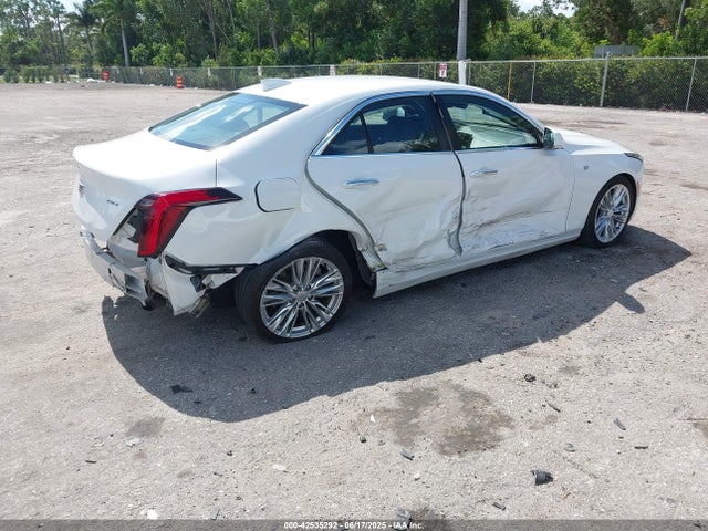 2022 CADILLAC CT4 1G6DB5RK3N0115148 Photo 3