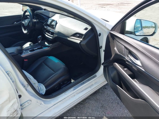 2022 CADILLAC CT4 1G6DB5RK3N0115148 Photo 4