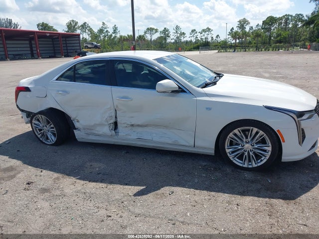 2022 CADILLAC CT4 1G6DB5RK3N0115148 Photo 5