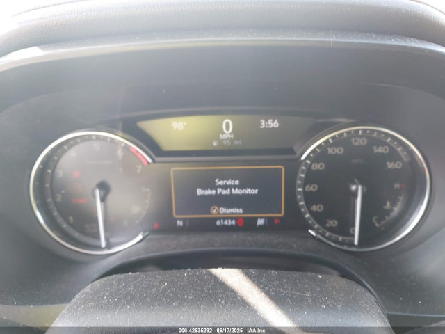 2022 CADILLAC CT4 1G6DB5RK3N0115148 Photo 6
