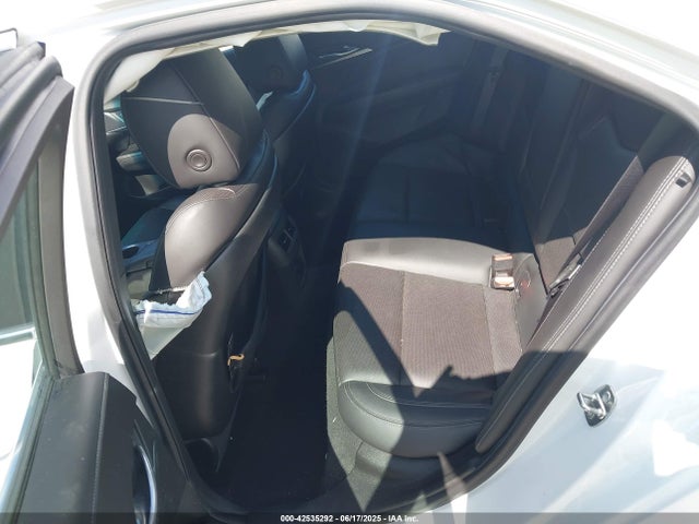 2022 CADILLAC CT4 1G6DB5RK3N0115148 Photo 7