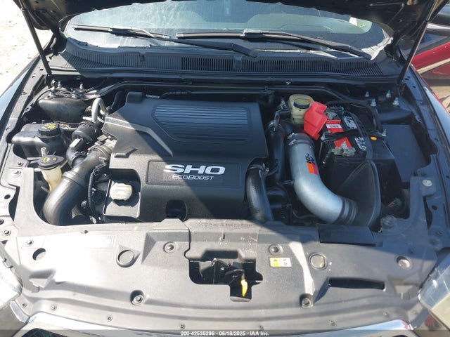 Ford Taurus 2014 1FAHP2KT2EG113387 Image 10