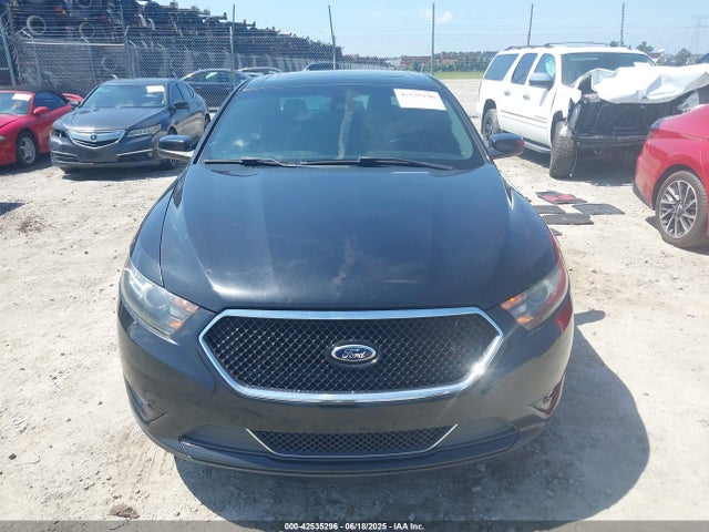 Ford Taurus 2014 1FAHP2KT2EG113387 Image 12