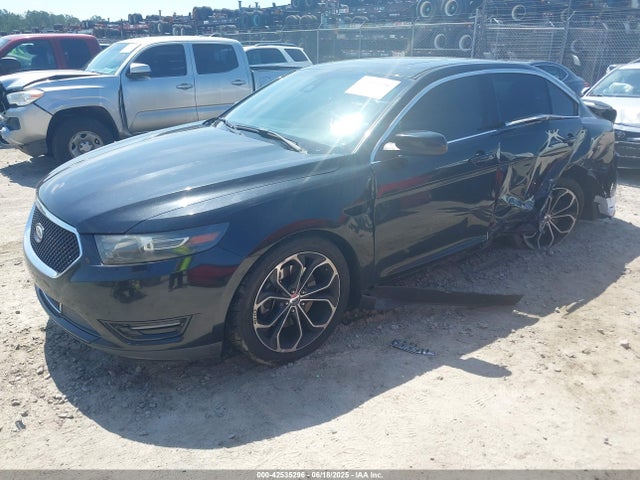 Ford Taurus 2014 1FAHP2KT2EG113387 Image 2