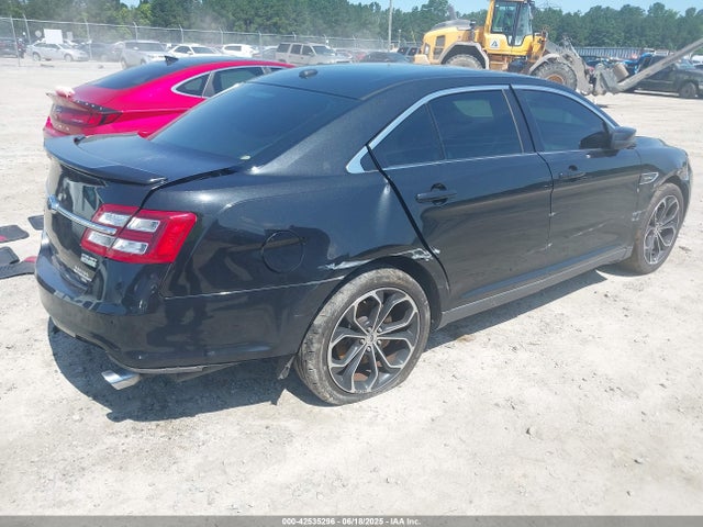 Ford Taurus 2014 1FAHP2KT2EG113387 Image 4