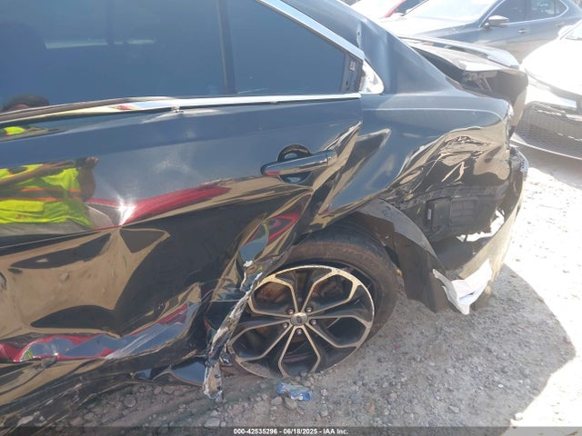 Ford Taurus 2014 1FAHP2KT2EG113387 Image 6