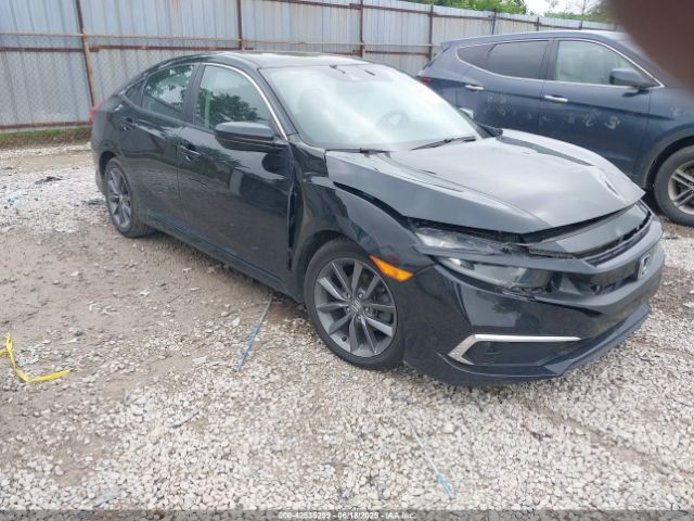2019 HONDA CIVIC 2HGFC2F69KH546837