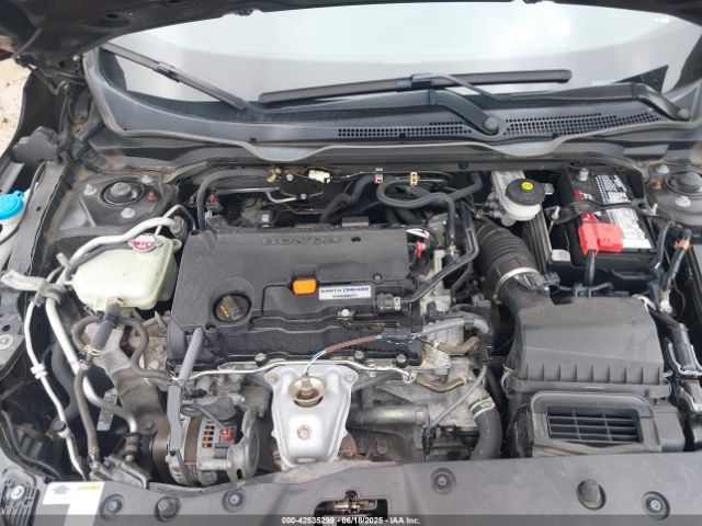 2019 HONDA CIVIC 2HGFC2F69KH546837 Photo 9