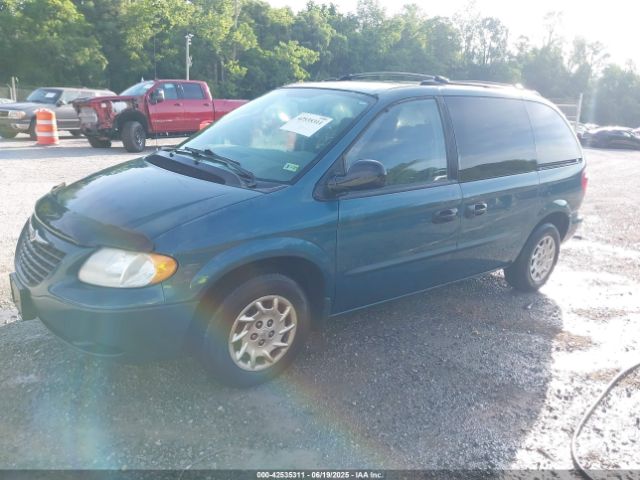 2002 CHRYSLER VOYAGER 1C4GJ25352B696856 Photo 1