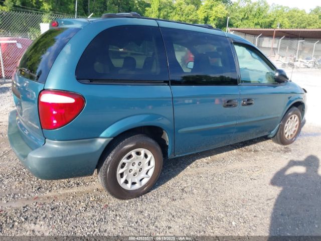 2002 CHRYSLER VOYAGER 1C4GJ25352B696856 Photo 3