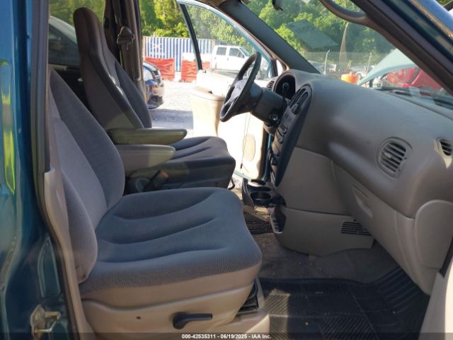 2002 CHRYSLER VOYAGER 1C4GJ25352B696856 Photo 4