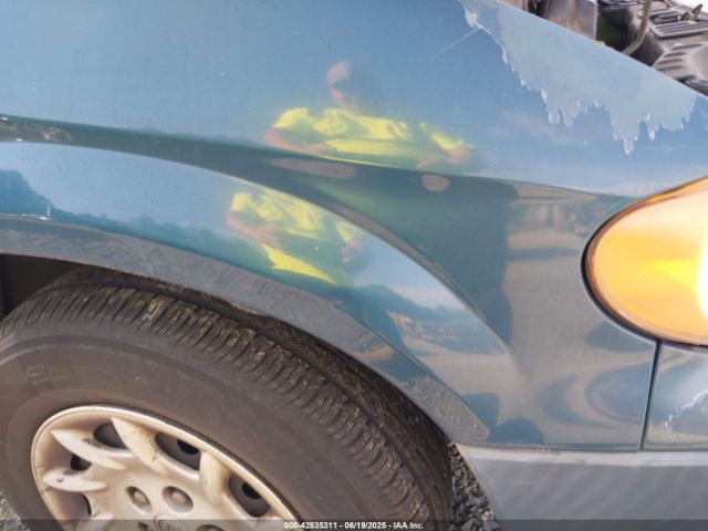 2002 CHRYSLER VOYAGER 1C4GJ25352B696856 Photo 5