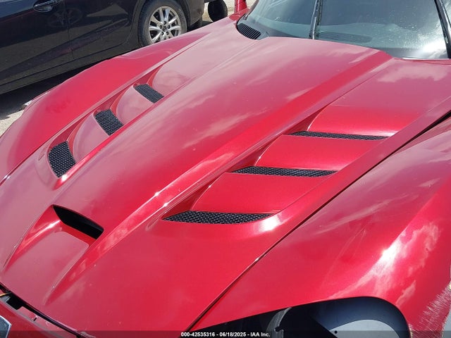 Продажа на аукционе авто 2008 Dodge Viper Srt10, vin: 1B3JZ65Z78V200216, номер лота: 42535316