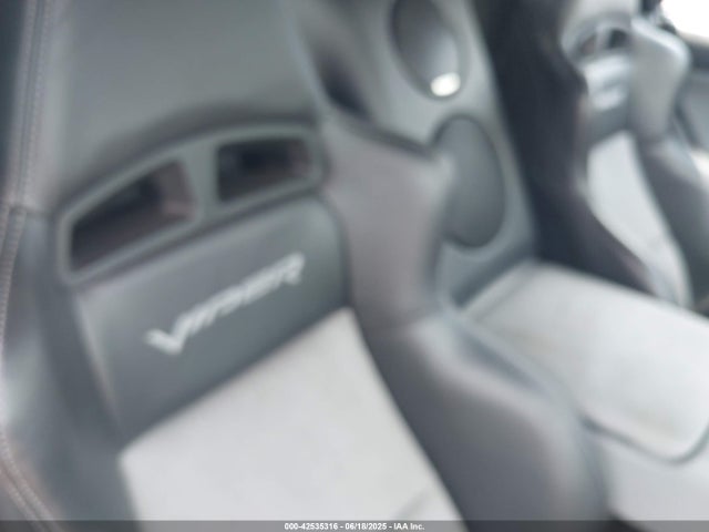 Продажа на аукционе авто 2008 Dodge Viper Srt10, vin: 1B3JZ65Z78V200216, номер лота: 42535316