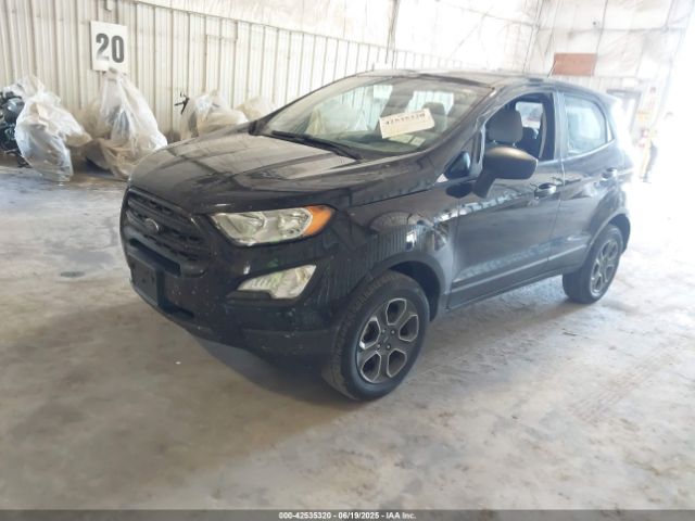 2022 FORD ECOSPORT MAJ6S3FL9NC474757 Photo 1