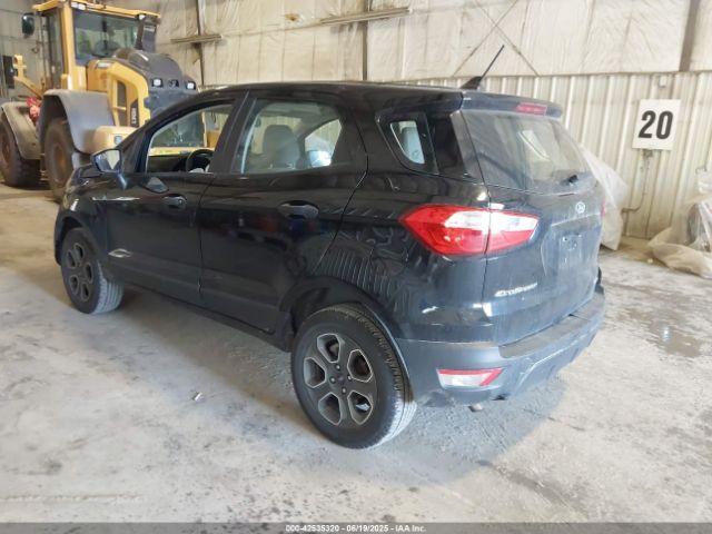 2022 FORD ECOSPORT MAJ6S3FL9NC474757 Photo 2