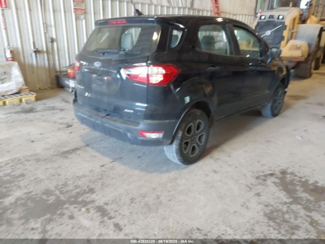 2022 FORD ECOSPORT MAJ6S3FL9NC474757 Photo 3