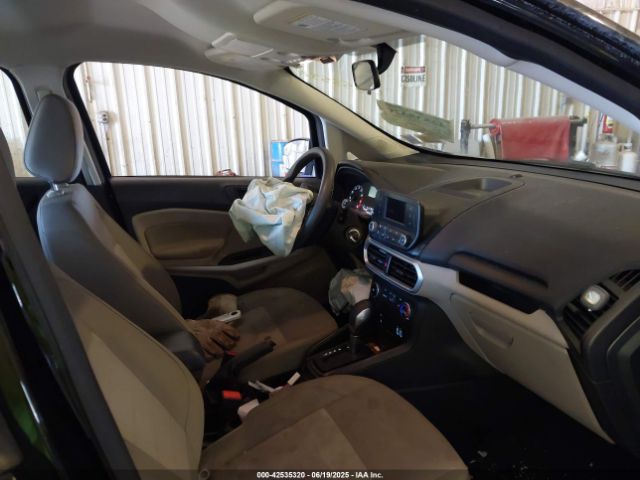 2022 FORD ECOSPORT MAJ6S3FL9NC474757 Photo 4