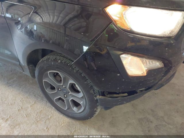 2022 FORD ECOSPORT MAJ6S3FL9NC474757 Photo 5
