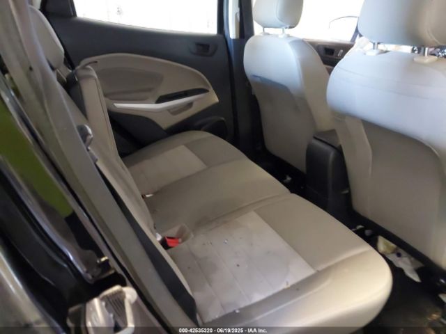 2022 FORD ECOSPORT MAJ6S3FL9NC474757 Photo 7