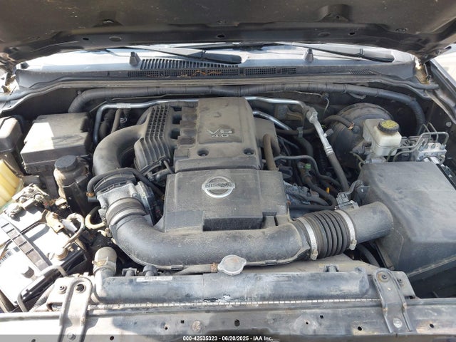 1N6AD0CW9JN702134 Nissan 2018