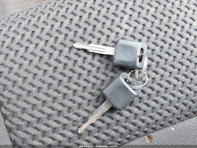 1N6AD0CW9JN702134 Nissan 2018
