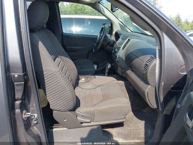 1N6AD0CW9JN702134 Nissan 2018