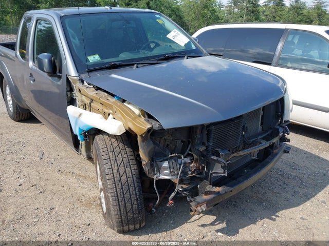 1N6AD0CW9JN702134 Nissan 2018