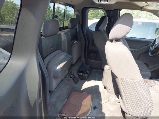 1N6AD0CW9JN702134 Nissan 2018