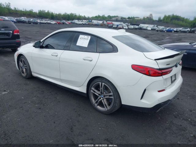 2020 BMW M235I GRAN COUPE WBA13AL0XL7F59161 Photo 2