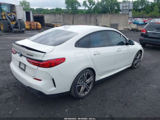 2020 BMW M235I GRAN COUPE WBA13AL0XL7F59161 Photo 3