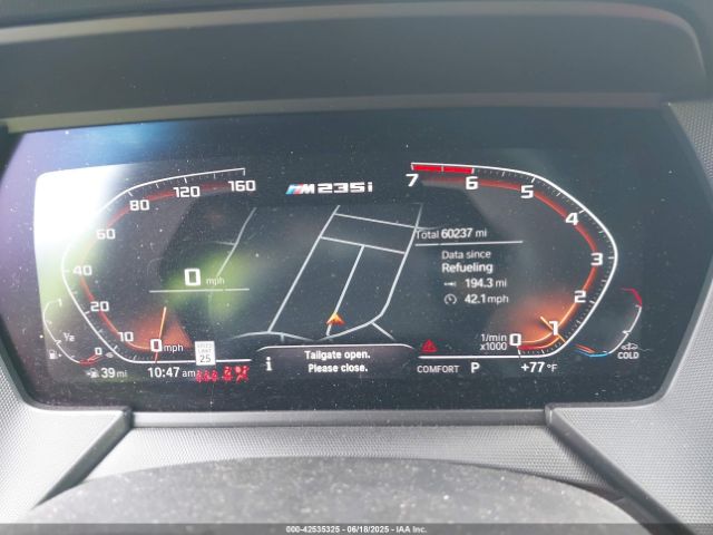 2020 BMW M235I GRAN COUPE WBA13AL0XL7F59161 Photo 6