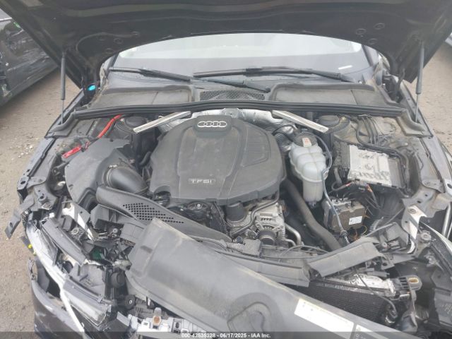 2017 AUDI A4 WAUENAF42HN040468 Photo 9