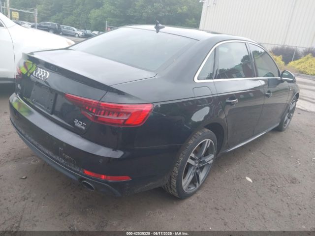 2017 AUDI A4 WAUENAF42HN040468 Photo 3